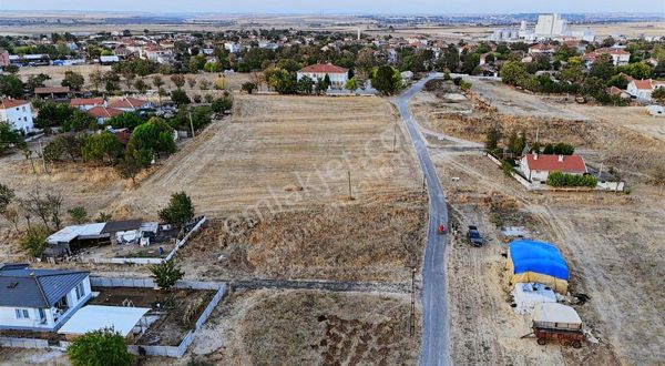 Kırklareli Babaeski Büyükmandıra Hatipte Satılık 517 M² İmarlı