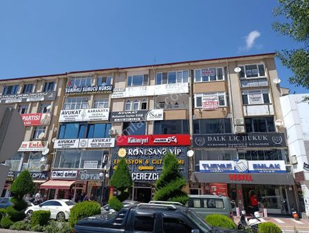 Yakamoz Emlaktan Aşağı Nohutlu Mah. 3+1 Kiralık Daire (ofis)