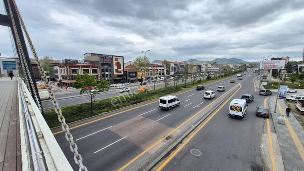 Sitelerde Samsun Yolu Kenarı Satılık 1+1 Daire Yatırım Fırsatı