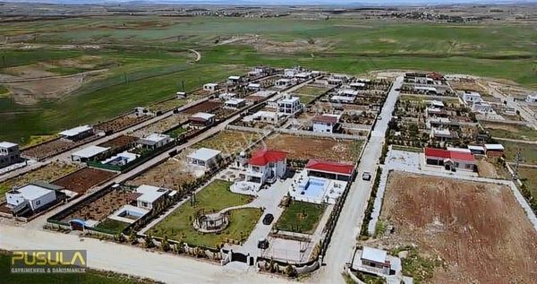 Pusula Gm'den Paşamezra'da Satılık Beton Duvarlı Bağevi Yeri