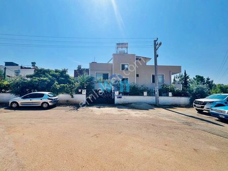 Yenişehir'de Geniş Arsaya Sahip Satılık Müstakil Dubleks