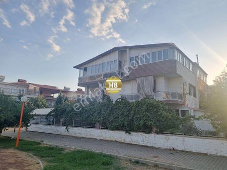 Hb'den 6+1 Satılık Villa, Mimar Sinan Mah'de Tripleks Köşe Başı