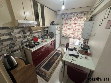 Mareşal Çakmak Mahallesinde Yatırımlık Teraslı Daire !!