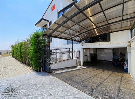 Northwest Gayrimenkulden Ultra Lüx 5+2 Satılık Villa