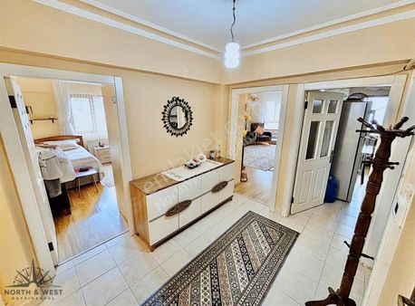 Dikmen Keklik'te Kilerli Asansörlü Manzaralı Satılık 3+1 Daire