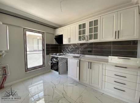 North&west'ten İncekte Bulvarda Bağımsız Mutfaklı 2+1 Daire