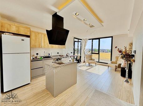 North&west'ten Konum İncek Yaşam Merkezi'nde Satılık 2+1 Daire