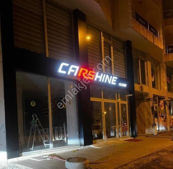 Bulut Gayrımenkul'den Satılık İşyeri