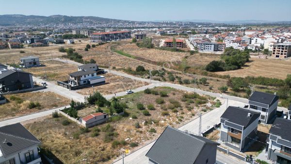Biga/şirintepe/kalafat Villalar Bölgesinde Yatırımlık Arsa