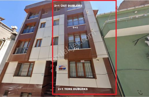 4.levent Metroya 1 Dakika Satılık Yarım Bina ,artum'dan