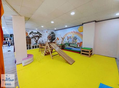Turyap Erhan'dan Devren Satılık Oyun Salonu.