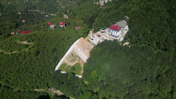 Yomra Kayabaşın Da Satılık Eşsiz Villa