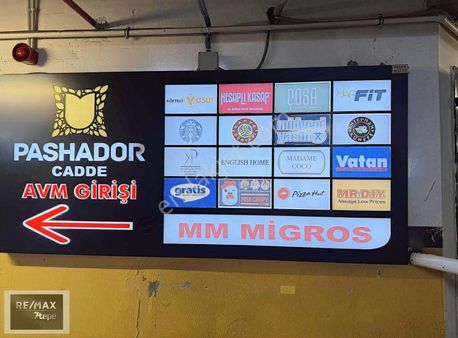 Şule Güleç Tek Yetkili Pashador Satılık 2+1 Daire (kapalı Mutfak