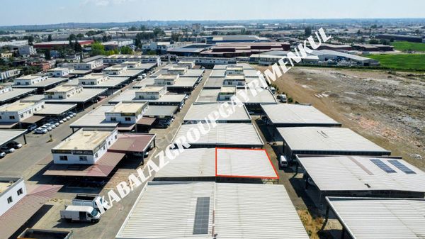Adana Sarıçam Oto Center 'da 276m² İş Yeri Arsası {67}