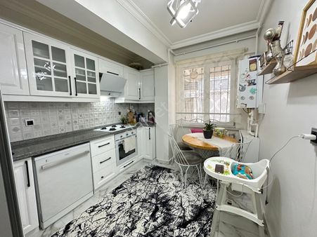 Satılık Rumeli Mah.8 Yıl İci Yeni Yapılı