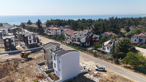 ¯\_evim Yapı _/¯ Denize 100mt 4+1 Geniş Bahçeli Müstakil Villa!