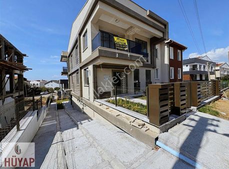 Çanakkale Merkez Kepez Satılık Sıfır Lüks 4+2 Villa