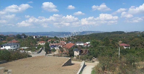 Göl Manzaralı 3 Dönüm İmarlı Arsa Mız Satılık...