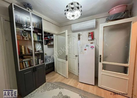 Atikali'de 2+1 Arakat Katmülkiyetli Satılık Daire