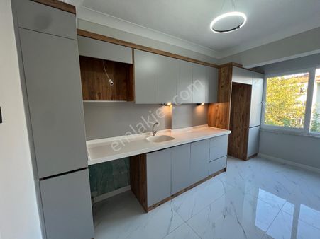 ▀▄jet Emlaktan İkizçay'da Ebeveyn Banyolu Arakat Şık Tasarım 2+1