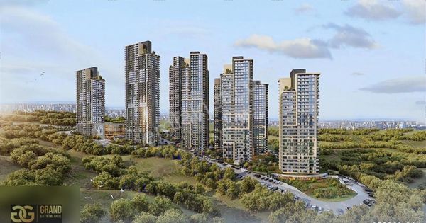 Gimat Angim Oran Projesi 2+1 Daire Hissesi