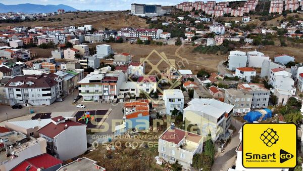 100. Yıl'da 3,5 Kat İmarlı 271 M² Satılık Arsa