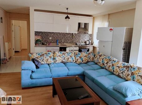 Bergama Fatih Mahallesinde Kiralık 2+1.eşyalı Daire