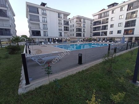 Cumhuriyet Mah.ordu Şehir Hastanesi Gülbahçe Konakları’nda Denize 1+1 Daire