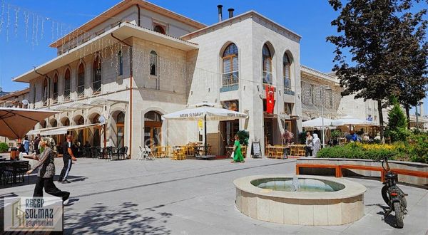 Bedesten Altın Çarşıda Satılık 2 Katlı Dükkan