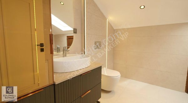 Yaşamkent Tara Park Sitesi Mimar Tasarımlı 6+2 Villa