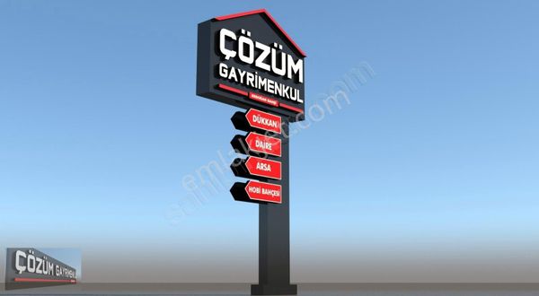 Çözüm'den Bağlum Dedeardı Cadde Üzeri Konut 200 M2 Site Arsası.