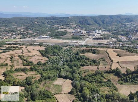 Kutlubey Kampüs Karşısında 18.229 M² Tep Tapu Yatırımlık Arsa
