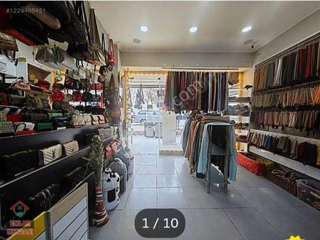 Mamak Çarşı İçi Caddesi'nde Devren Kiralık Bijuteri