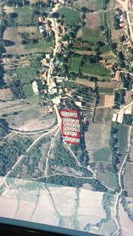 Mustafakemalpaşa Toki Lerin Bulunduğu Köyde 1300m2 Konut İmarlı Arsa