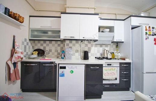 ▀▄▀aktif'ten Altınkum'da Ebeveyn Banyolu Çift Teraslı 4+1 Dublex