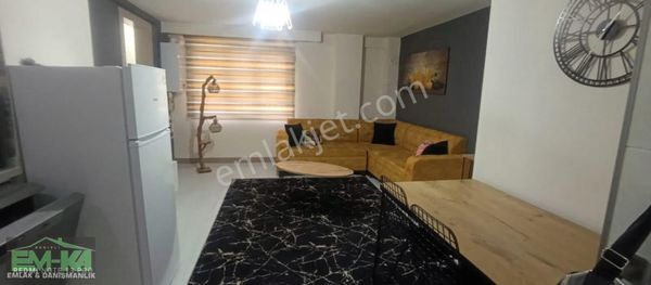Mehmetçik Mahallesinde Kiralık Bahçekatı Apart