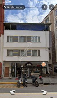 Gaffar Okan Caddesi Üzeri Köşe Başı Komple