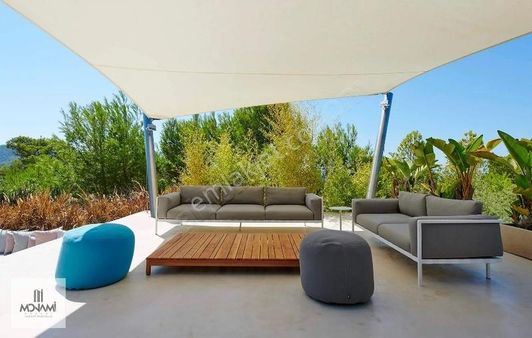 Urla Bademlerde Xl Villa Tam Müstakil Havuzlu 4+1 330m2