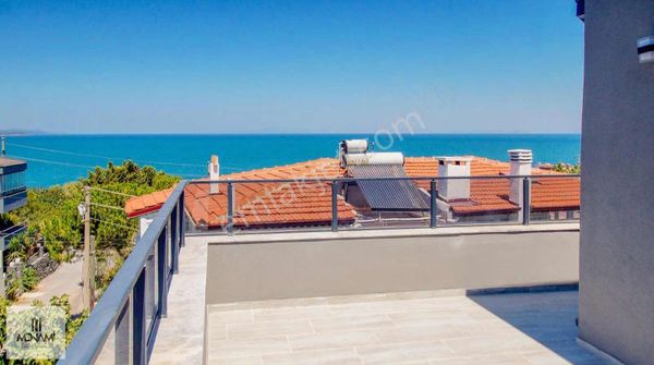 Zeytinalanı Ted Koleji Önü Mükemmel Konum 5+1 250m2 0 Deniz Manz