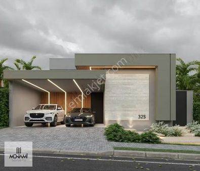 Sıfır Özel Havuzlu 8+1 440m2 Full Havuz-sauna-hamam K.garaj