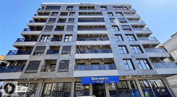 Çiğli Yeni Mahallede Merkezi Konumda Satılık Sıfır 3+1 Daire