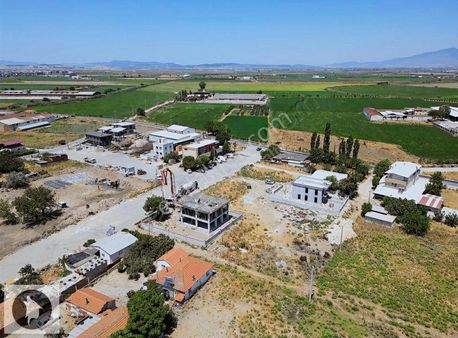 Menemen Günerlide Anayola Yakın Satılık Villa İmarlı Arsa