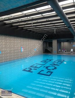 Demircizadem Den Relax Göksuda 1+1 Eşyasız Kiralık Daire