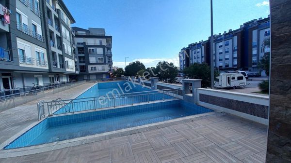 Yatırıma Ve Oturuma Uygun, Eşyalı 2+1 Daire Hurma'nın Gözdesi