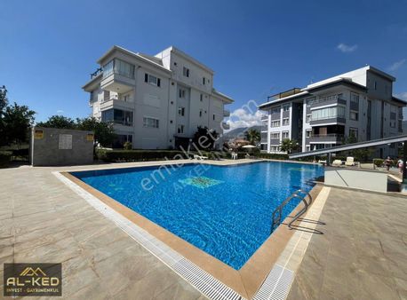 Alanya /oba- Basırlı Mah. 1+1 Ayrı Mutfaklı Satılık Daire