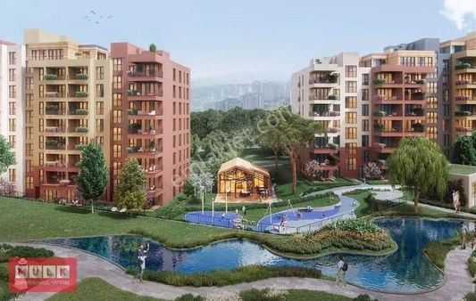 Sinpaş Koru Aura Projesi 2+1 Satılık Daire