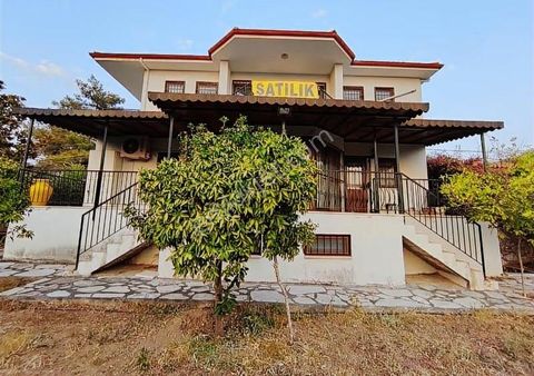 Muğla Ula Çıtlık'ta Satılık Muhteşem Villa
