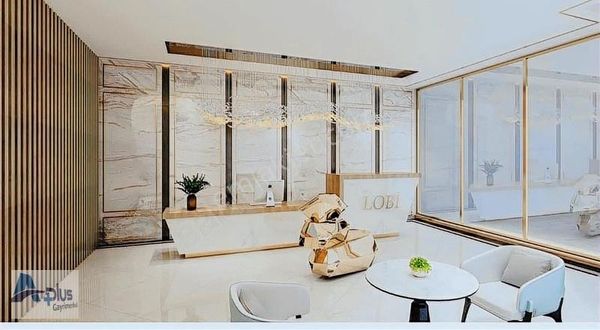 Private Rezidans Satılık 2+1 (geniş)