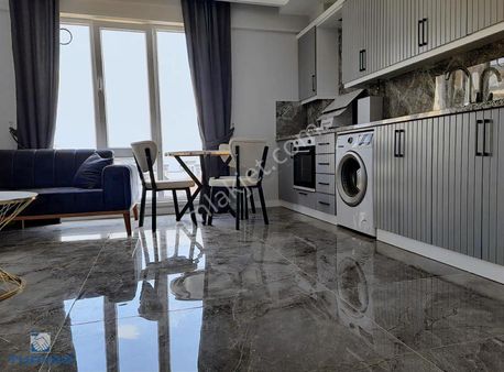 Satılık Eşyalı Kombili Sıfır Daire