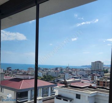 Turyaptan Deniz Manzaralı Eşyalı 1+1 Daire